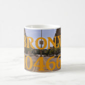 ブロンクス10466のコーヒー・マグ コーヒーマグカップ (中央)