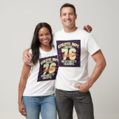 ブロンクス76大学チャンピオンTシャツ Tシャツ (ユニセックス)