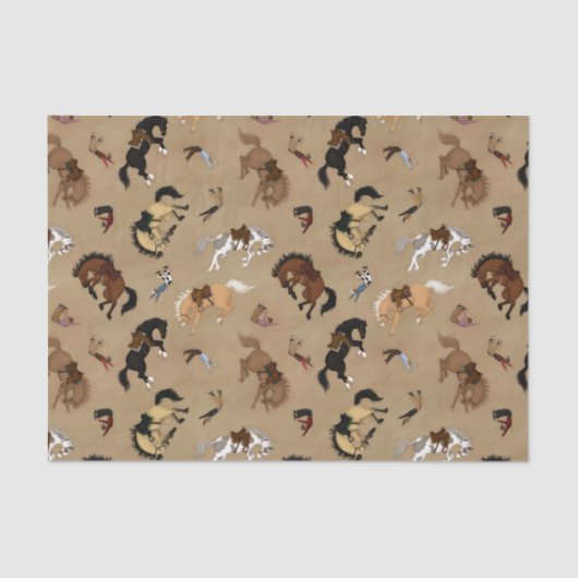 ブロンクス・カウボーイズ 薄葉紙 (正面)