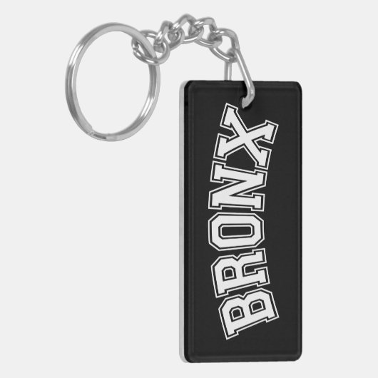 ブロンクス キーホルダー (正面左)