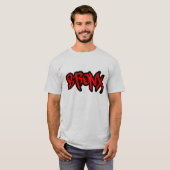 ブロンクス+グラフィティ Tシャツ (正面フル)