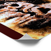 ブロンクス・ゴリラ ポスター (角)