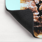 ブロンクス・ゴリラ マウスパッド (コーナー)