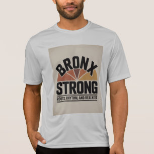 ブロンクス ストロング ニューヨーク Tシャツ