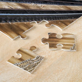 ブロンクス・ニューヨーク市建物川 ジグソーパズル (側面)