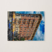 ブロンクス・ニューヨーク。 ジグソーパズル (横)