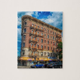 ブロンクス・ニューヨーク。 ジグソーパズル