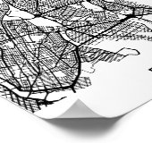 ブロンクス ポスター (角)