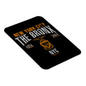 ブロンクス マグネット (右側)