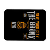 ブロンクス マグネット (横)