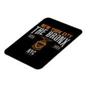 ブロンクス マグネット (左側)