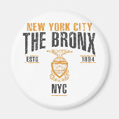 ブロンクス マグネット (正面)