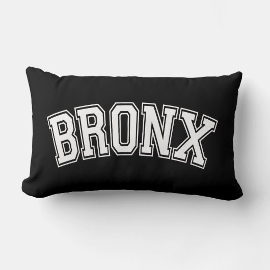 ブロンクス ランバークッション (正面)