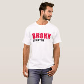 ブロンクス 718 Tシャツ (正面フル)