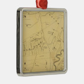 ブロンクス、NY メタルオーナメント (右)