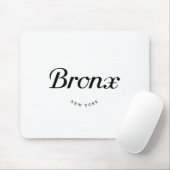 ブロンクスNY マウスパッド (マウス)