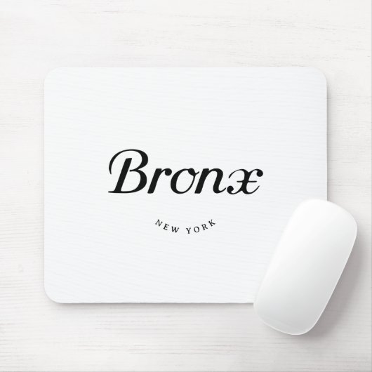 ブロンクスNY マウスパッド (マウス)
