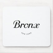 ブロンクスNY マウスパッド (正面)
