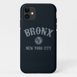 ブロンクスNYCの電話カバー iPhone 11 ケース