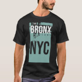 ブロンクスNYC 1898 Tシャツ (正面)