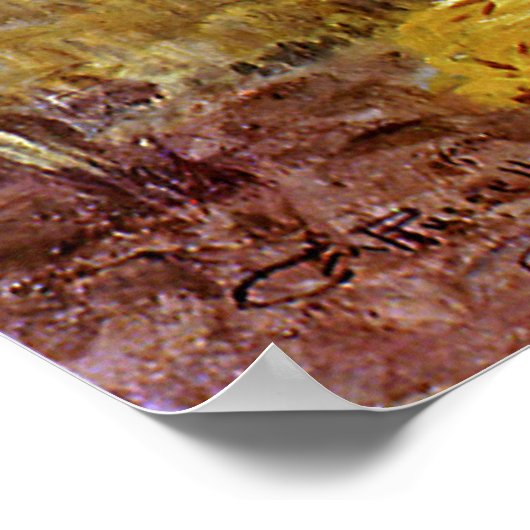 ブロンク ポスター (角)