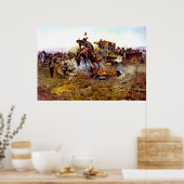 ブロンク ポスター (キッチン)