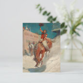 ブロンコバスタバイネウェルコンバーズワイエス シーズンポストカード (スタンド正面)