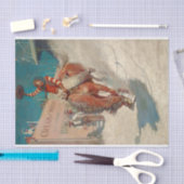 ブロンコバスタバイネウェルコンバーズワイエス 薄葉紙 (クラフト)