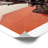 ブロンコバスター(ブロンズ) ポスター (角)