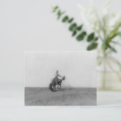 ブロンコバスティングポストカード ポストカード (スタンド正面)