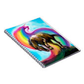 ブロンコユニコーン ノートブック (右側)