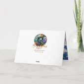 ブロンコ4X4オフロードレージャー カード (裏面)