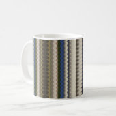 ブロンジノマグIV コーヒーマグカップ (正面左)