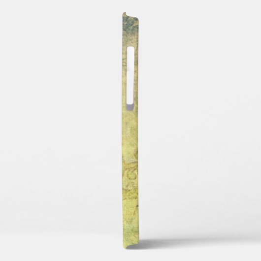 ブロンズのトンボ Case-Mate iPhoneケース (裏面 / 左)