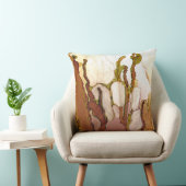 ブロンズの想像力アルコール クッション (椅子)