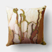 ブロンズの想像力アルコール クッション (裏面)