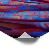 ブロンズの王冠(フローラドレス) ポスター (角)