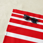 ブロンズを付ける ビーチタオル (インサイチュ)