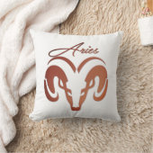 ブロンズアイリーズザラム〔占星術の〕十二宮図 クッション (ブランケット)