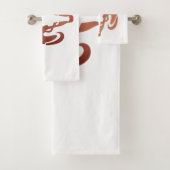 ブロンズアイリーズザラム〔占星術の〕十二宮図 バスタオルセット (インサイチュ)