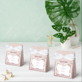 ブロンズアダルトダブルジョイントの双子の誕生日 フェイバーボックス