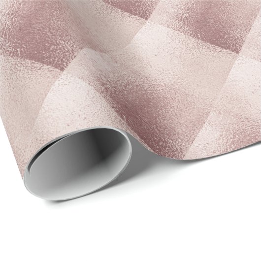 ブロンズアダルトダブルジョイントの双子の誕生日 ラッピングペーパー (ロールコーナー)