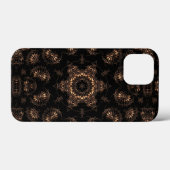 ブロンズエイジ マンダラ Case-Mate iPhoneケース (裏面 (横))