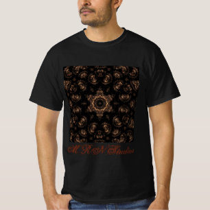 ブロンズエイジ マンダラ Tシャツ