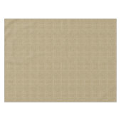 ブロンズグリッター輝 テーブルクロス (正面(横))