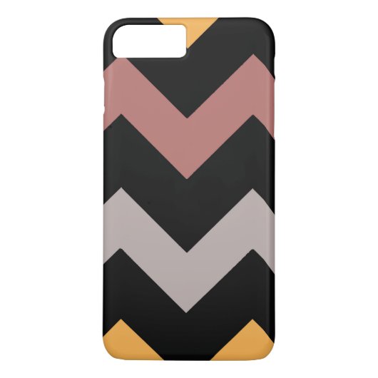 ブロンズシルバー金ゴールド Case-Mate iPhoneケース (裏面)