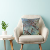 ブロンズティップトンフライ魔法スカイ クッション (椅子)