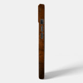 ブロンズメタリックiPhone / iPadケース Case-Mate iPhoneケース (裏面 / 左)