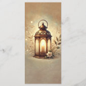 ブロンズランタン白熱［赤熱］光を放つロマンチックなメ素朴ニュー メニュー (裏面)