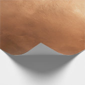 ブロンズ壁テクスチャ付き包装紙 ラッピングペーパー (角)